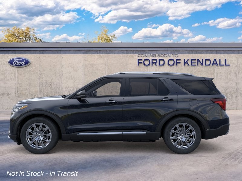 2026 Ford Explorer Platinum™