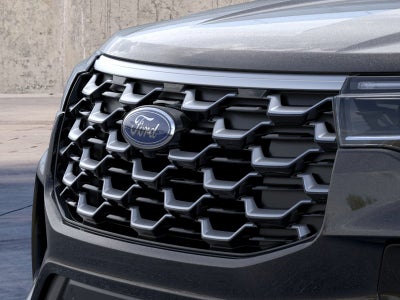 2026 Ford Explorer Platinum™