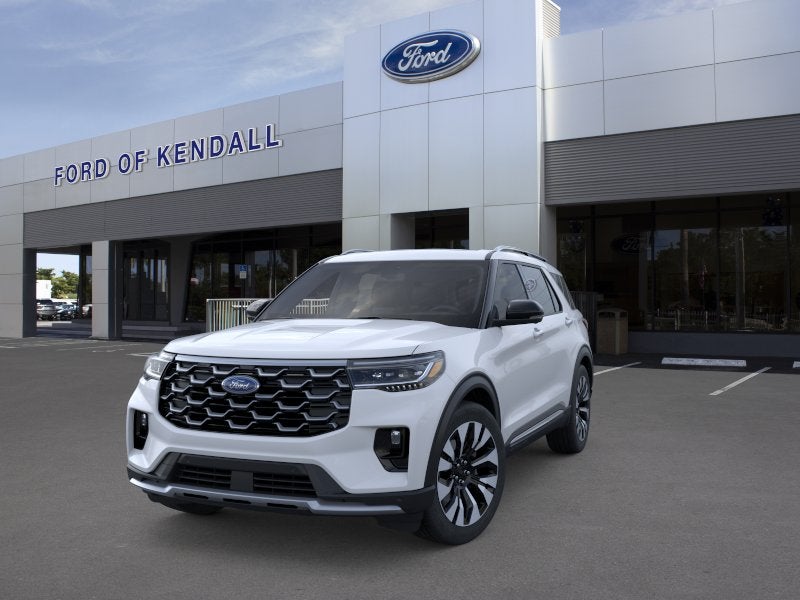 2026 Ford Explorer Platinum™