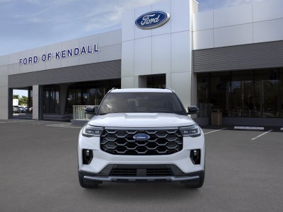 2026 Ford Explorer Platinum™