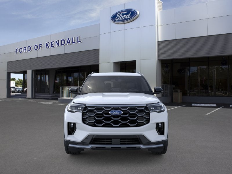 2026 Ford Explorer Platinum™