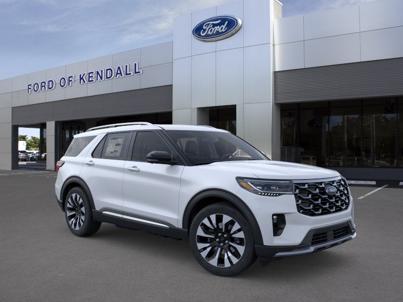 2026 Ford Explorer Platinum™