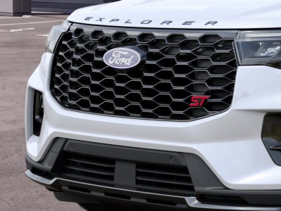 2027 Ford Explorer ST