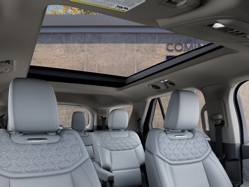 2027 Ford Explorer Platinum™