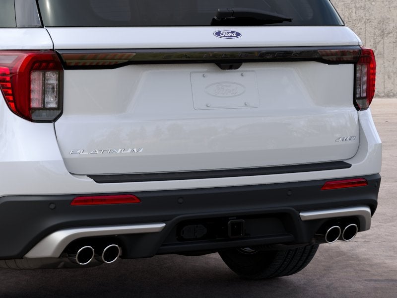 2027 Ford Explorer Platinum™