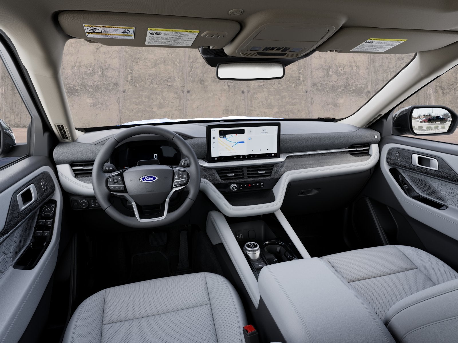 2027 Ford Explorer Platinum™