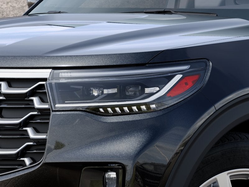 2027 Ford Explorer Platinum™