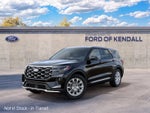 2027 Ford Explorer Platinum™