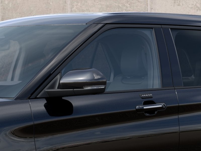 2027 Ford Explorer Platinum™