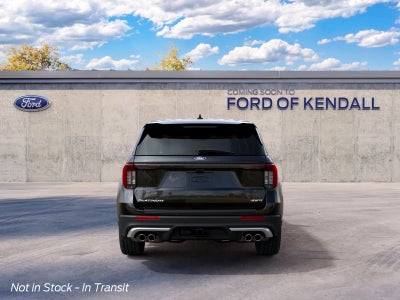2027 Ford Explorer Platinum™
