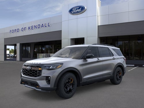 2026 Ford Explorer Tremor®