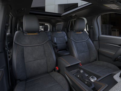 2026 Ford Explorer Tremor®