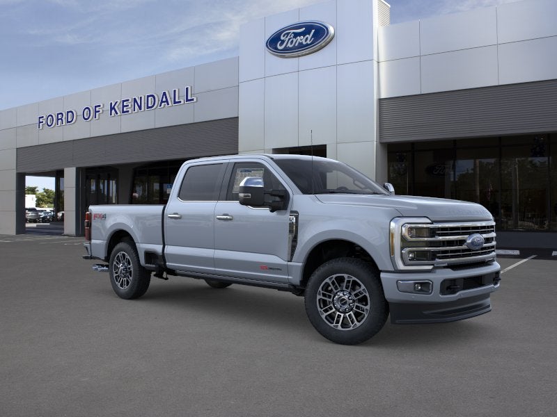 2026 Ford Super Duty F-250® Platinum®