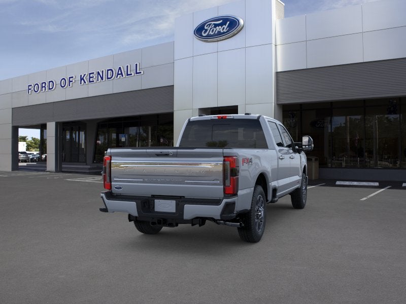 2026 Ford Super Duty F-250® Platinum®