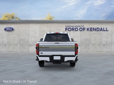 2026 Ford Super Duty F-250® Platinum®