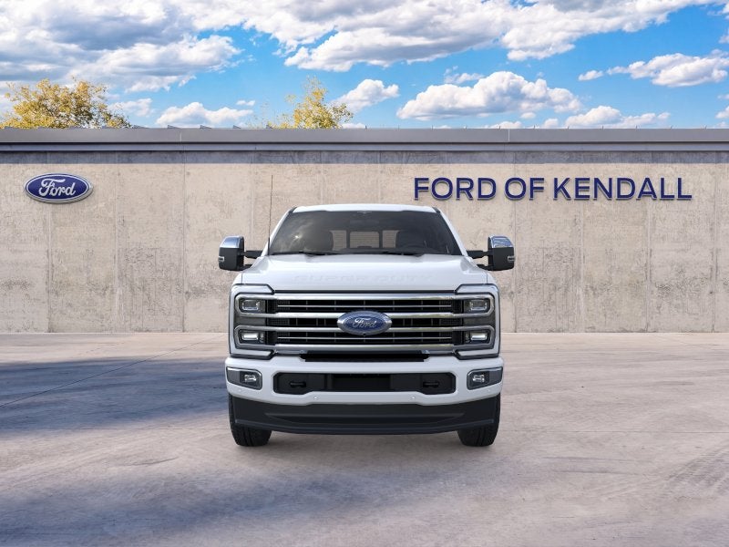 2026 Ford Super Duty F-250® Platinum®
