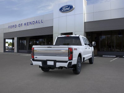 2026 Ford Super Duty F-250® Platinum®