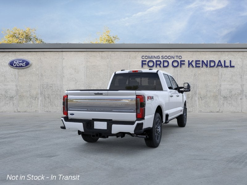 2026 Ford Super Duty F-250® Platinum®