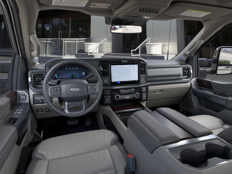 2026 Ford Super Duty F-250® Platinum®