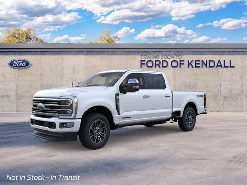 2026 Ford Super Duty F-250® Platinum®