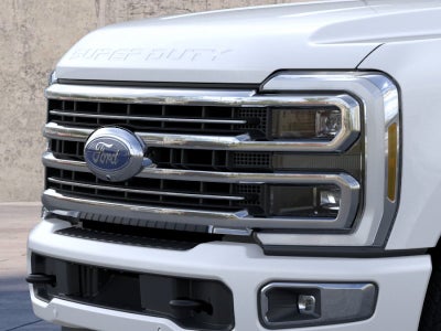 2026 Ford Super Duty F-250® Platinum®