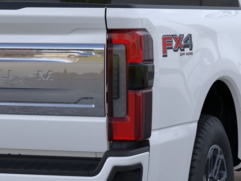 2026 Ford Super Duty F-250® Platinum®