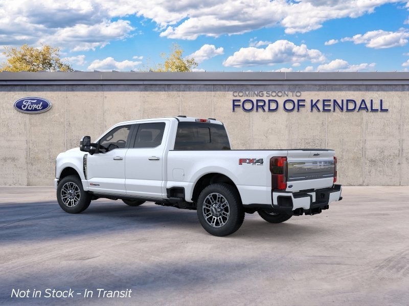 2026 Ford Super Duty F-250® Platinum®