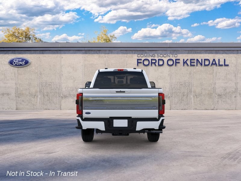 2026 Ford Super Duty F-250® Platinum®