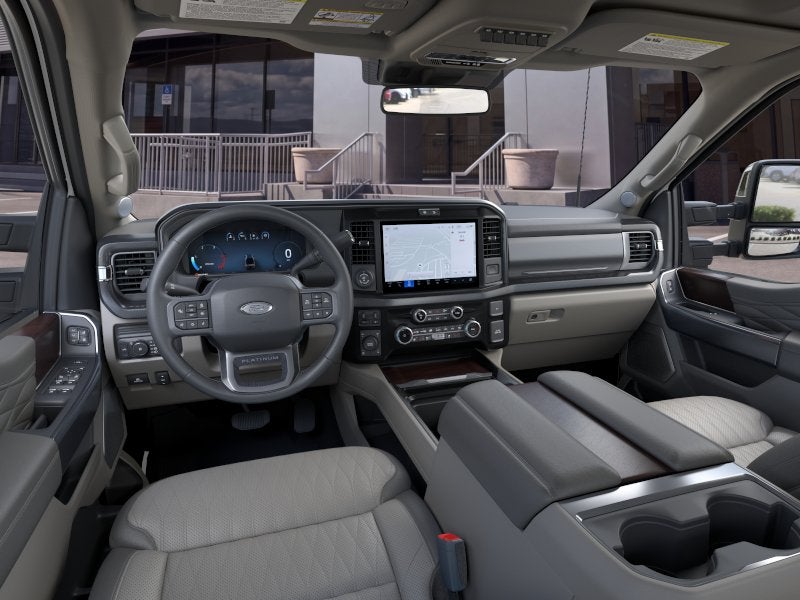 2026 Ford Super Duty F-250® Platinum®
