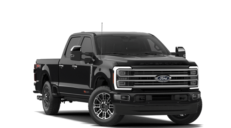2027 Ford Super Duty F-250® Platinum®
