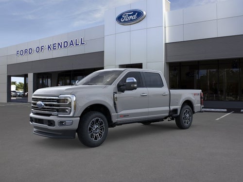2026 Ford Super Duty F-250® Platinum®