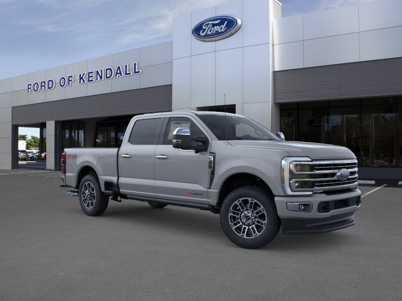 2026 Ford Super Duty F-250® Platinum®