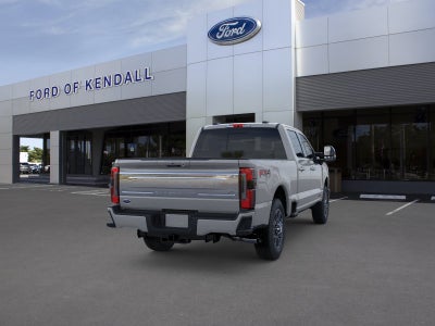 2026 Ford Super Duty F-250® Platinum®