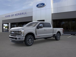 2026 Ford Super Duty F-250® Platinum®