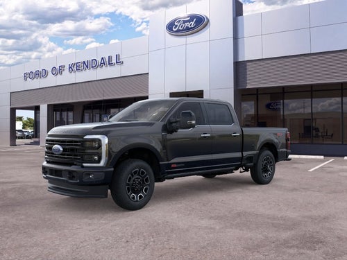 2026 Ford Super Duty F-250® Platinum®
