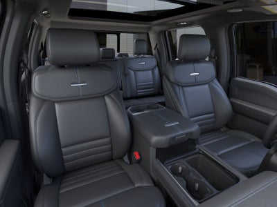 2026 Ford Super Duty F-250® Platinum®