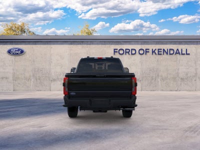 2026 Ford Super Duty F-250® Platinum®