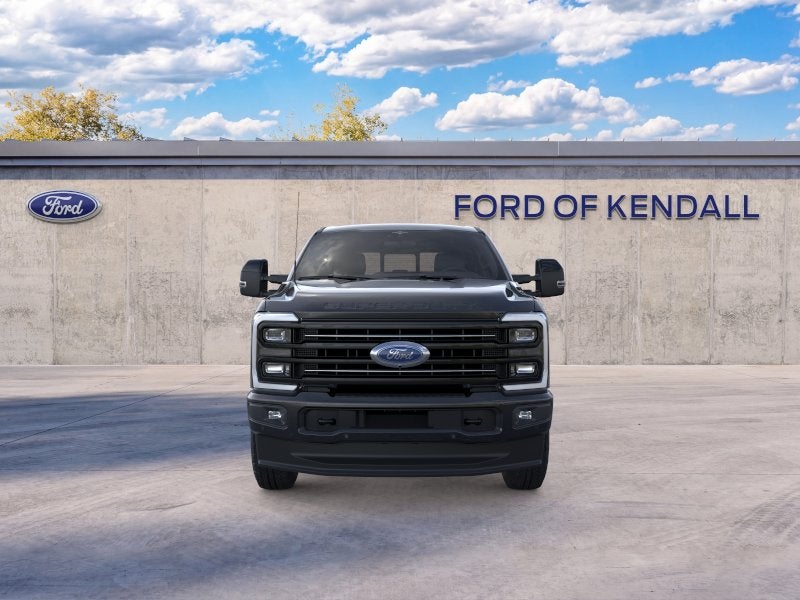 2026 Ford Super Duty F-250® Platinum®