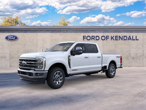 2026 Ford Super Duty F-250® King Ranch®