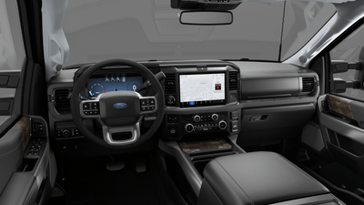 2027 Ford Super Duty F-250® Lariat®
