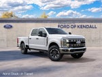 2027 Ford Super Duty F250 4X4 CREW/C