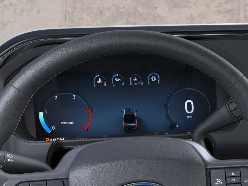 2026 Ford Super Duty F-250® Lariat®