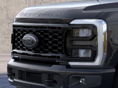 2026 Ford Super Duty F-250® Lariat®