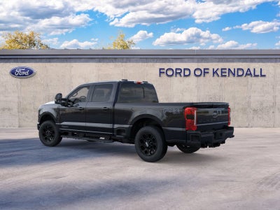 2026 Ford Super Duty F-250® Lariat®