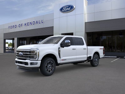 2026 Ford Super Duty F-350® Platinum®