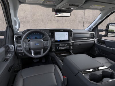 2026 Ford Super Duty F-350® Lariat®
