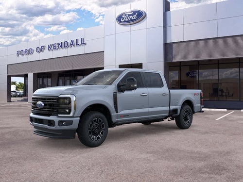 2026 Ford Super Duty F-350® Platinum®