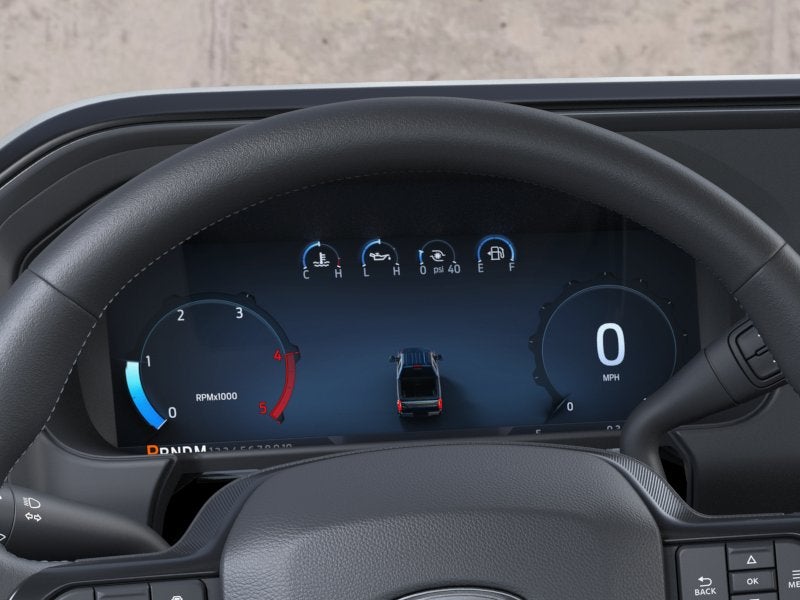 2026 Ford Super Duty F-350® Platinum®