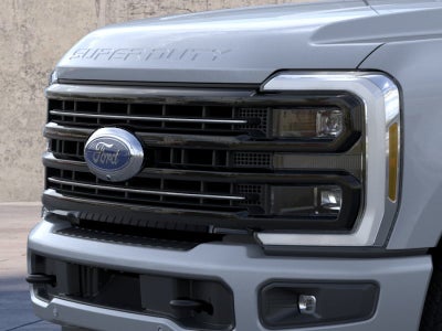 2026 Ford Super Duty F-350® Platinum®