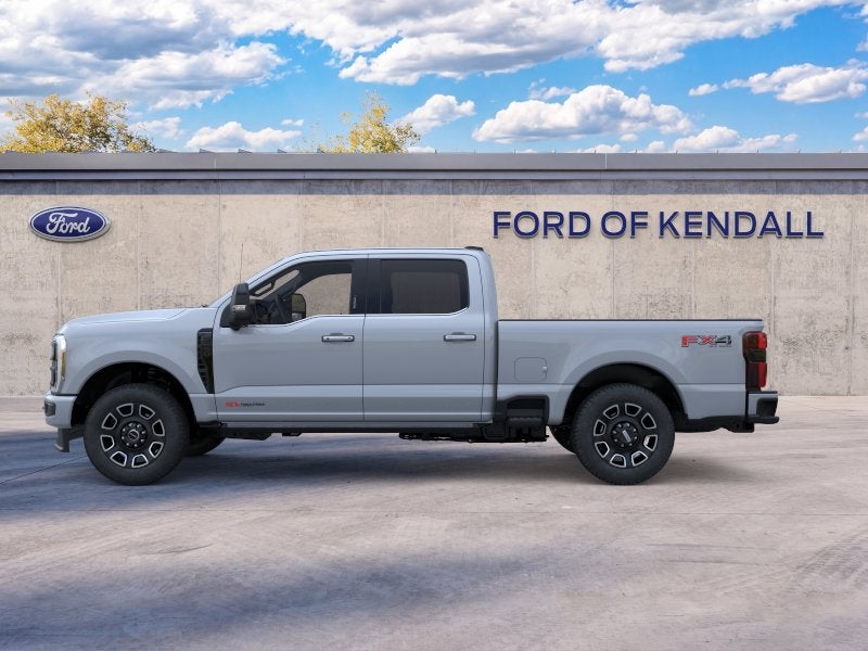 2026 Ford Super Duty F-350® Platinum®
